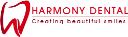 Harmony Dental Pasadena logo